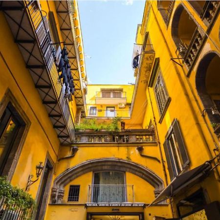 Appartamentino San Gregorio Armeno&Rooms Napoli Esterno foto