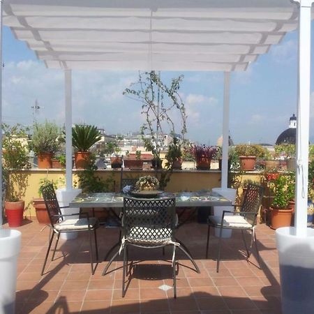 Appartamentino San Gregorio Armeno&Rooms Napoli Esterno foto