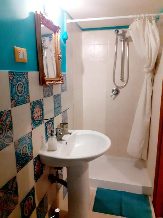 Appartamentino San Gregorio Armeno&Rooms Napoli Esterno foto