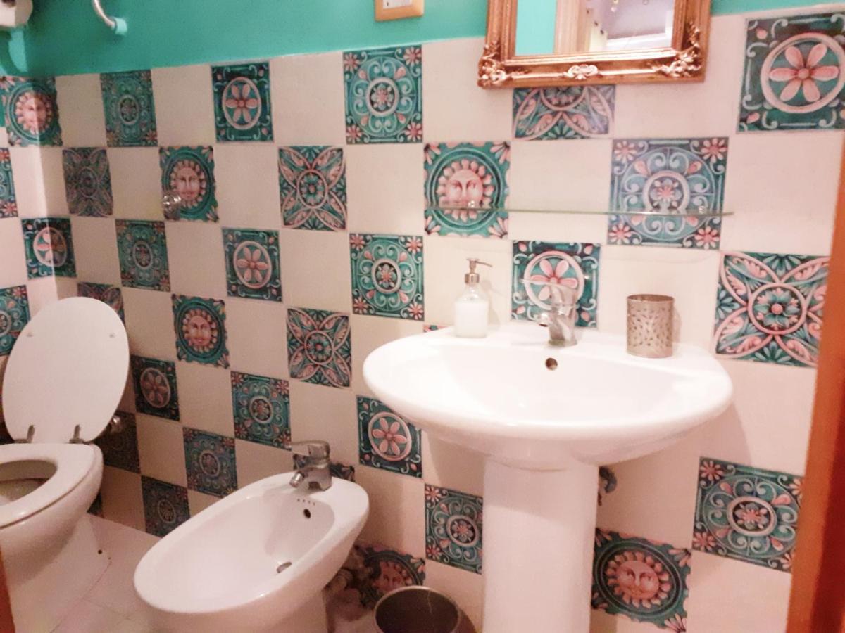 Appartamentino San Gregorio Armeno&Rooms Napoli Esterno foto