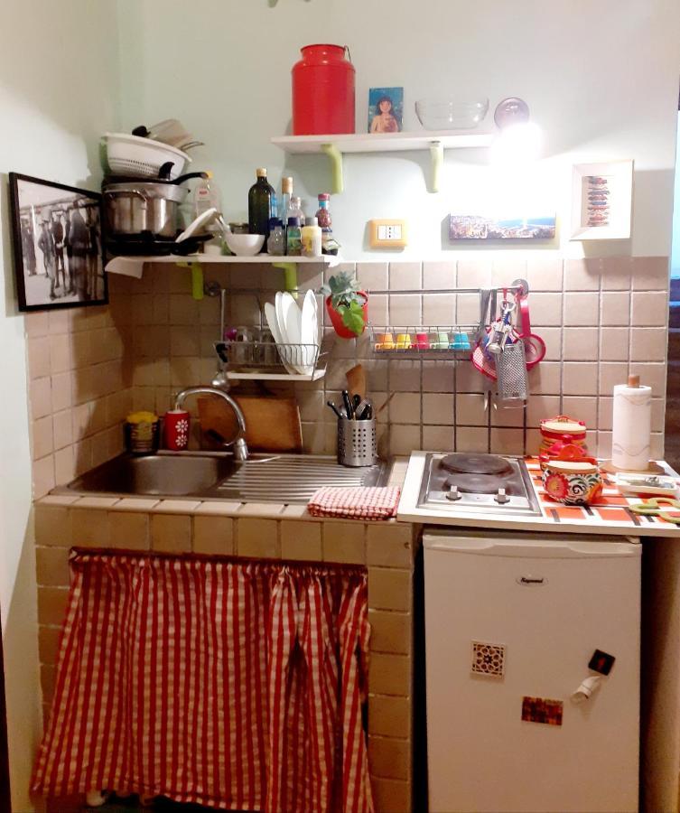 Appartamentino San Gregorio Armeno&Rooms Napoli Esterno foto