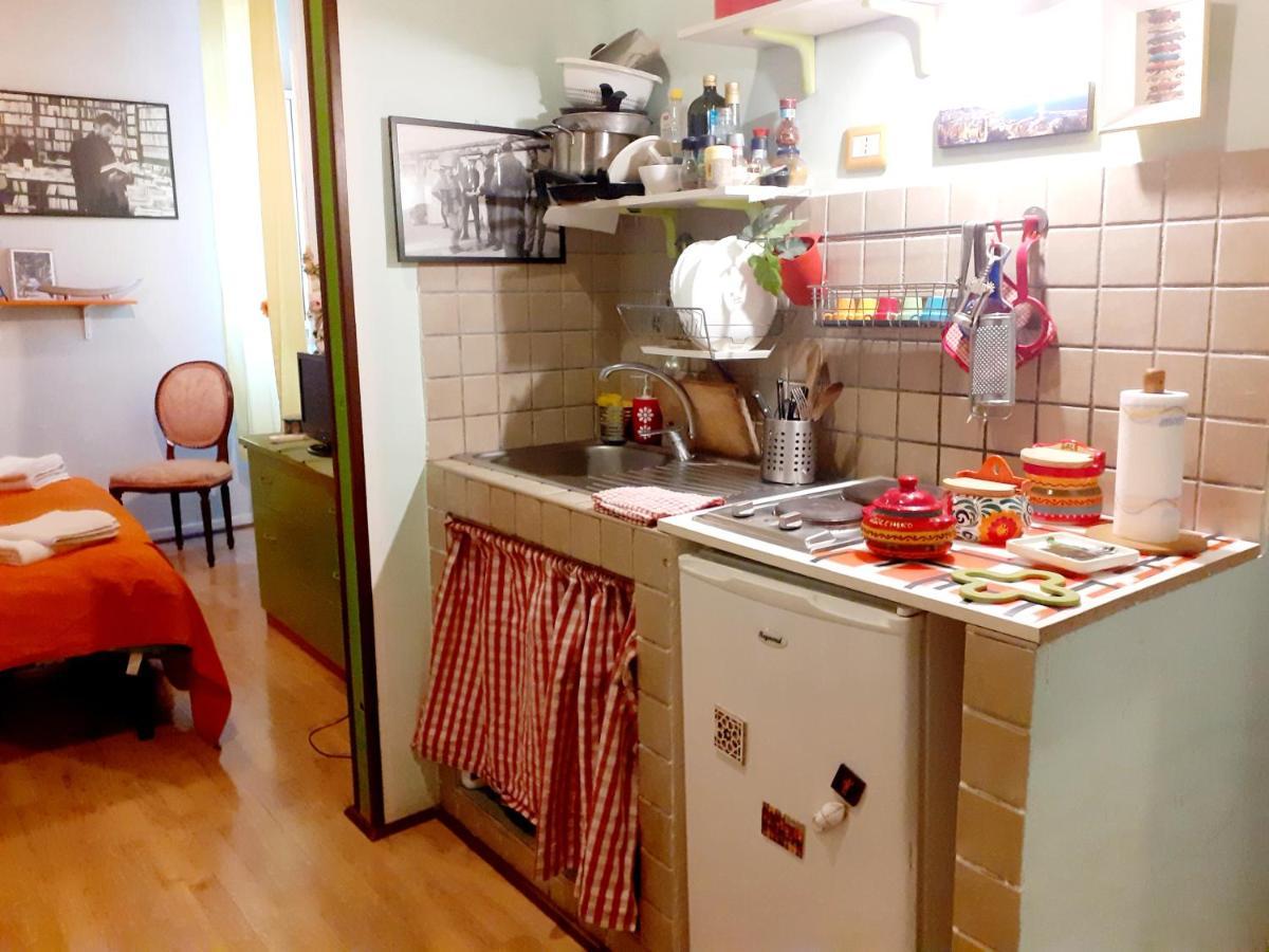 Appartamentino San Gregorio Armeno&Rooms Napoli Esterno foto