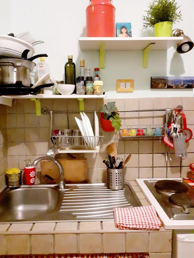 Appartamentino San Gregorio Armeno&Rooms Napoli Esterno foto