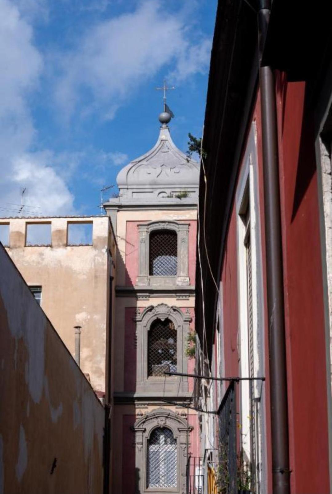 Appartamentino San Gregorio Armeno&Rooms Napoli Esterno foto