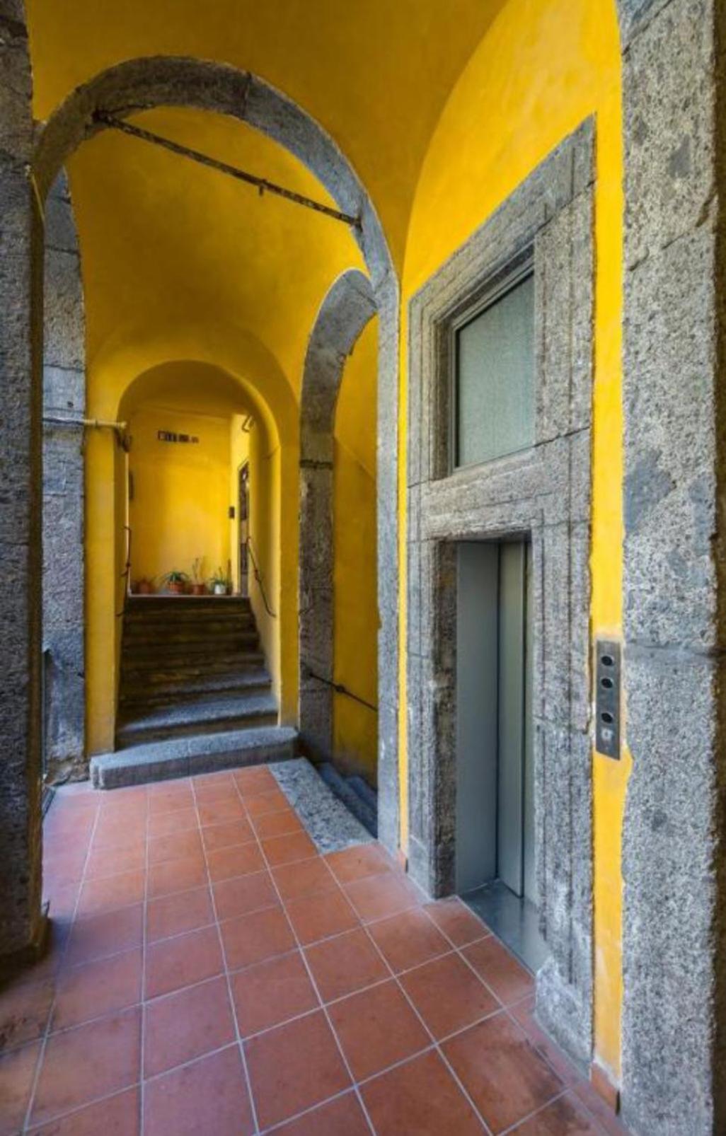 Appartamentino San Gregorio Armeno&Rooms Napoli Esterno foto