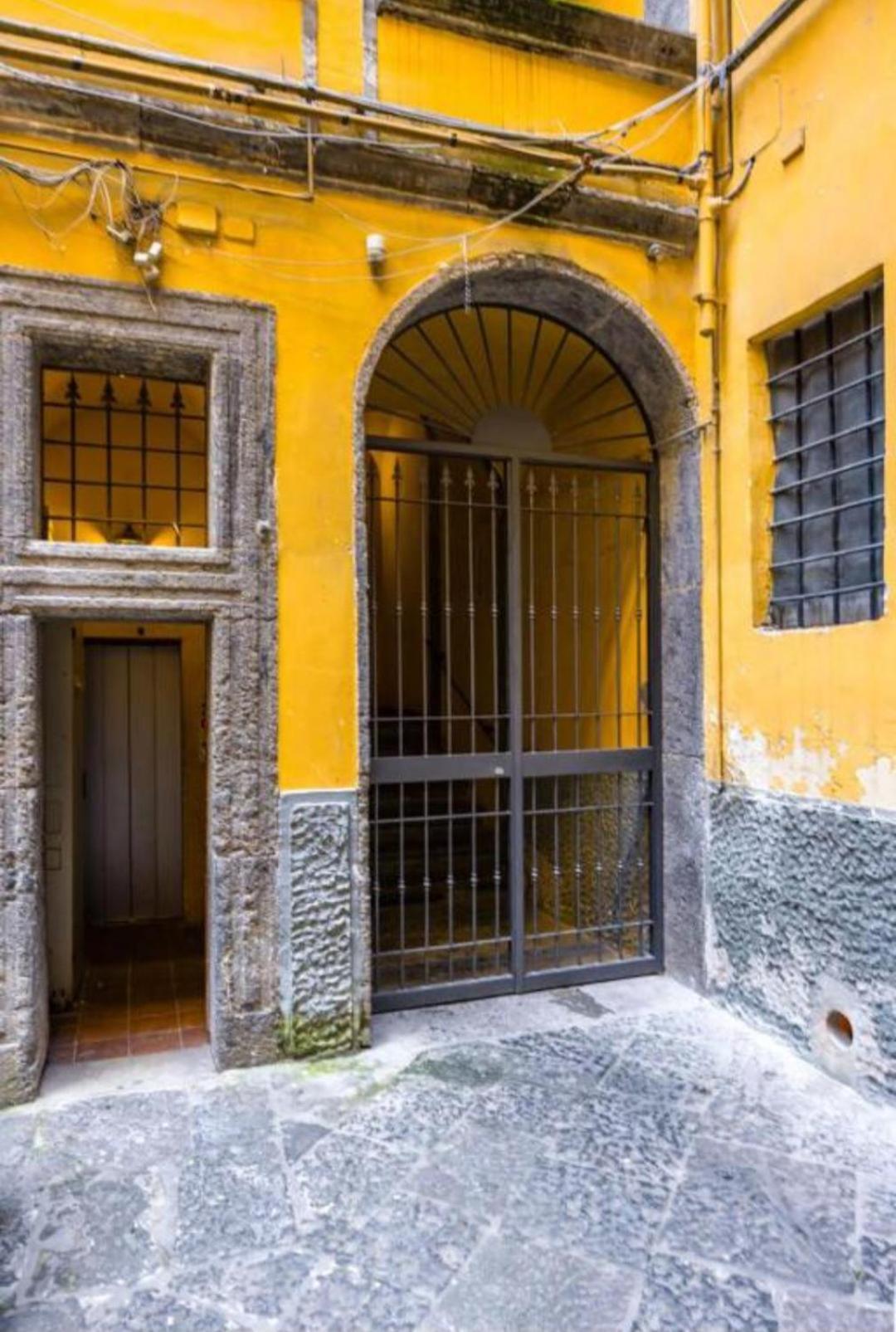 Appartamentino San Gregorio Armeno&Rooms Napoli Esterno foto