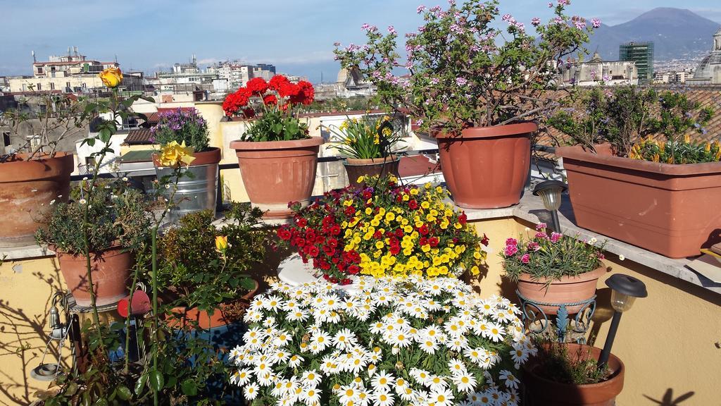 Appartamentino San Gregorio Armeno&Rooms Napoli Esterno foto