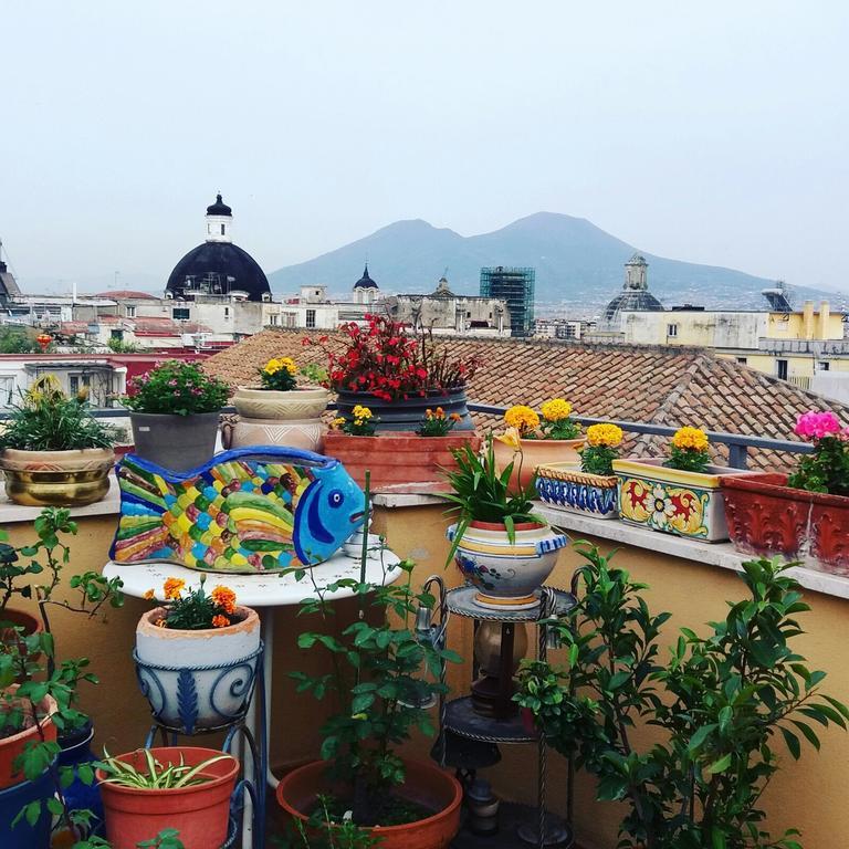 Appartamentino San Gregorio Armeno&Rooms Napoli Esterno foto