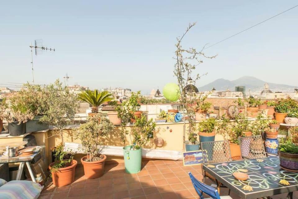Appartamentino San Gregorio Armeno&Rooms Napoli Esterno foto