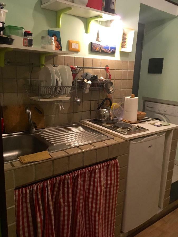 Appartamentino San Gregorio Armeno&Rooms Napoli Esterno foto