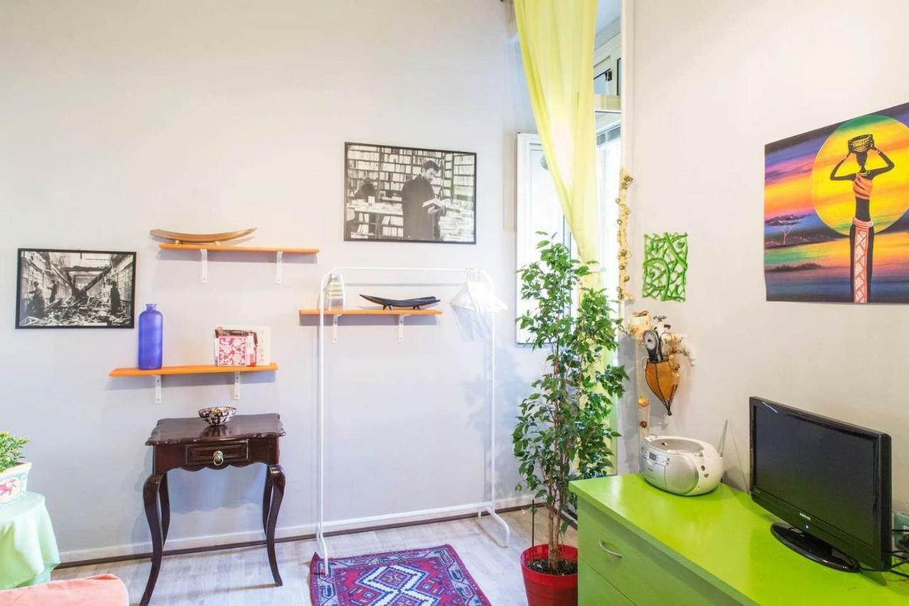 Appartamentino San Gregorio Armeno&Rooms Napoli Esterno foto