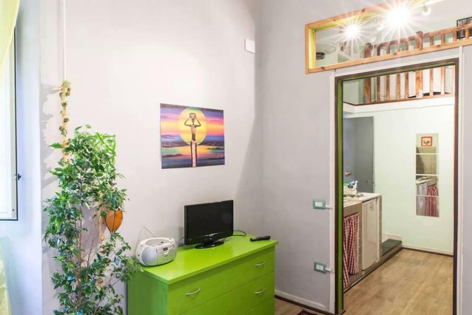Appartamentino San Gregorio Armeno&Rooms Napoli Esterno foto