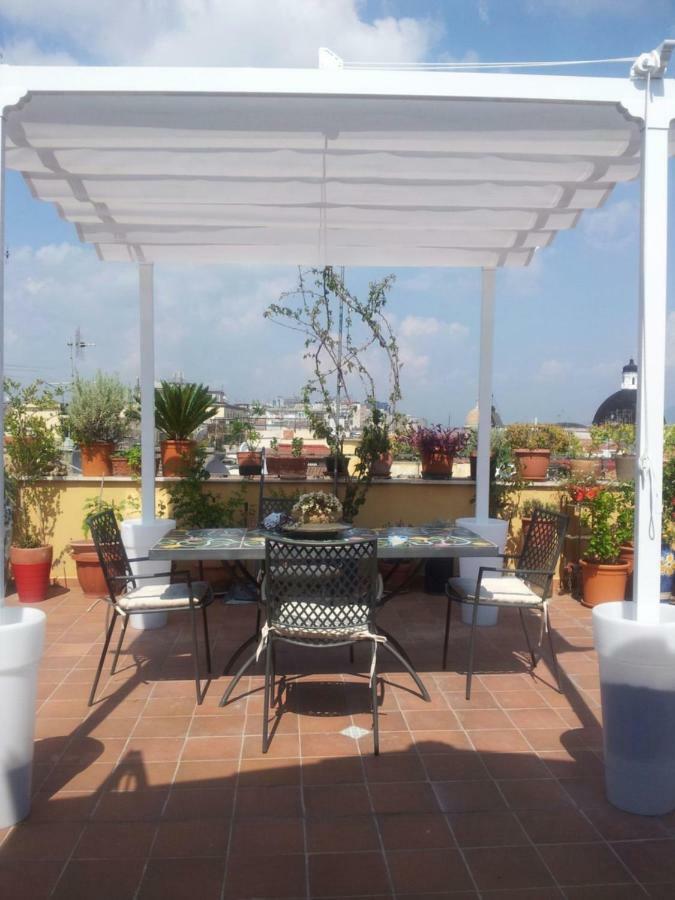 Appartamentino San Gregorio Armeno&Rooms Napoli Esterno foto