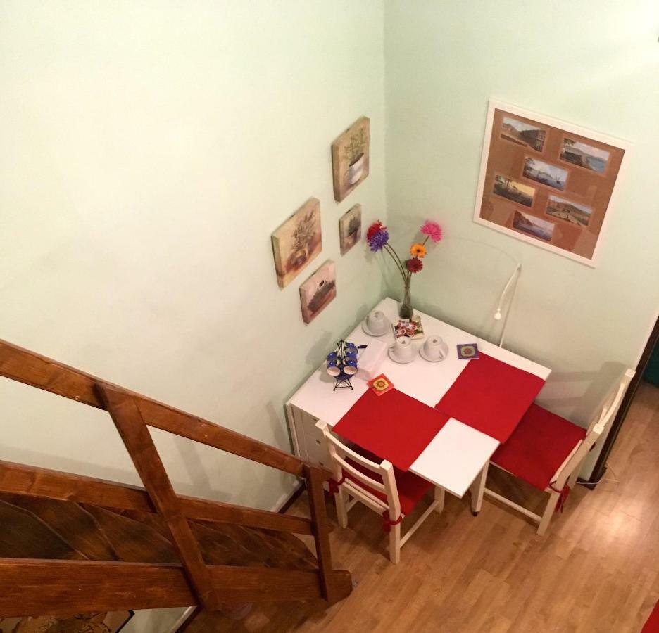 Appartamentino San Gregorio Armeno&Rooms Napoli Esterno foto